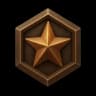 Player Rank Badge